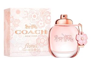 Perfume Coach Floral 50ml - imagem 2