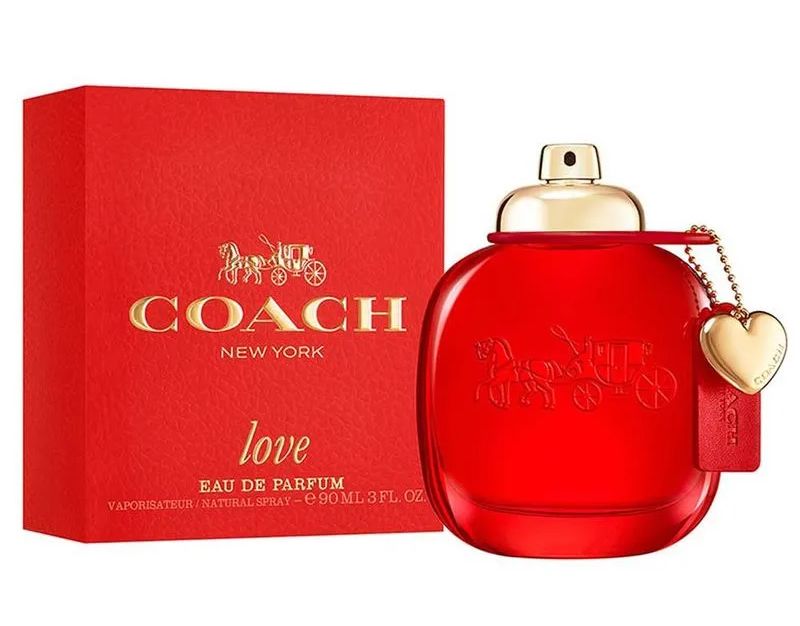 Perfume Coach Love 90ml - imagem 2