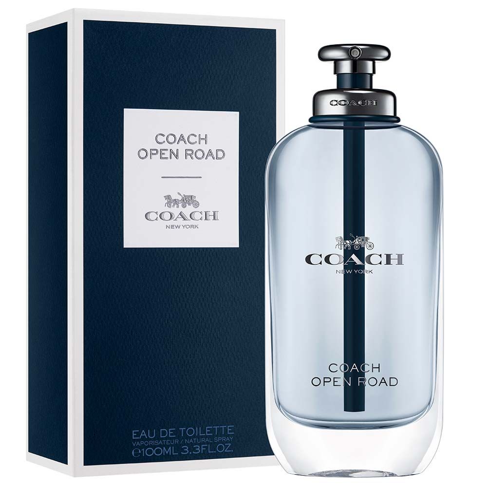 Perfume Coach Open Road 100ml - imagem 2