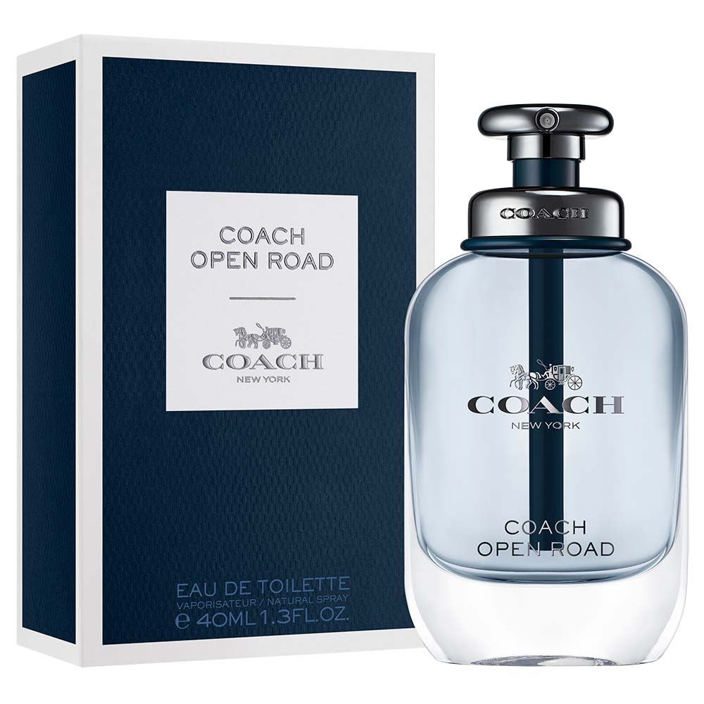 Perfume Coach Open Road 40ml - imagem 2