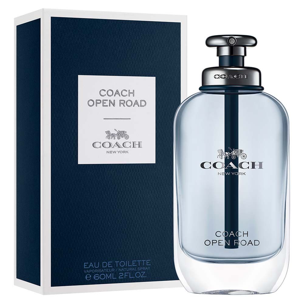Perfume Coach Open Road 60ml - imagem 2