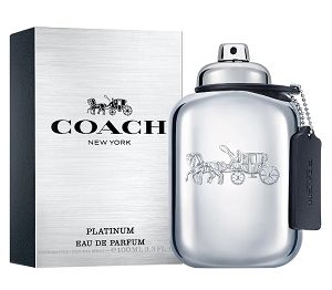 Perfume Coach Platinum 100ml - imagem 2
