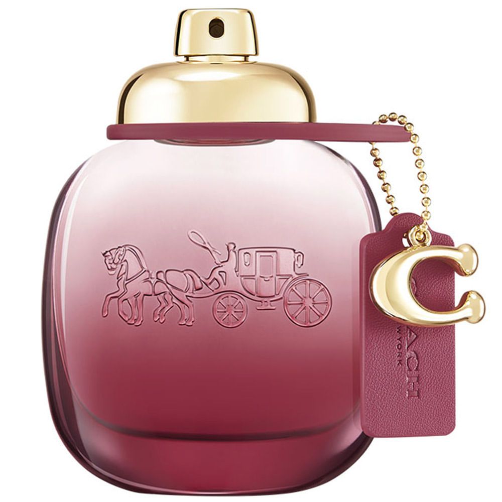 Perfume Coach Wild Rose 50ml - imagem 1
