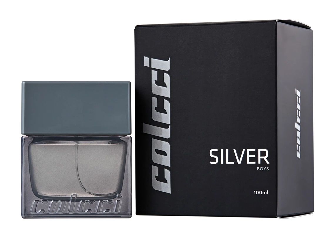 Perfume Colcci Silver 100ml - imagem 2