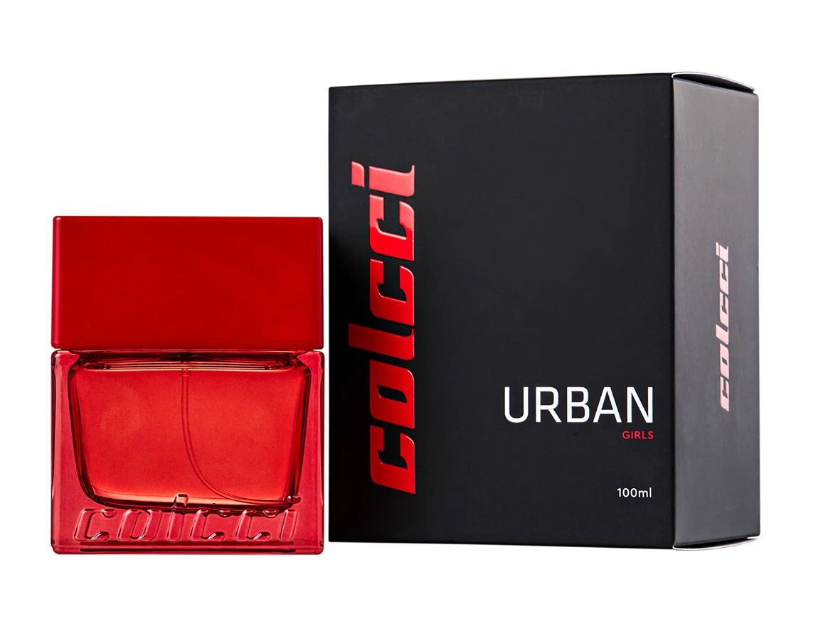 Perfume Colcci Urban Girls 100ml - imagem 2