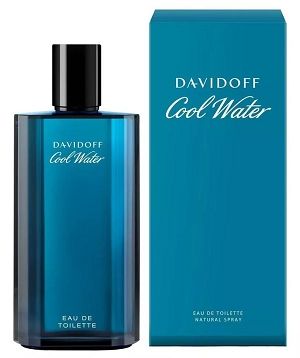 Perfume Cool Water Man 75ml - imagem 2