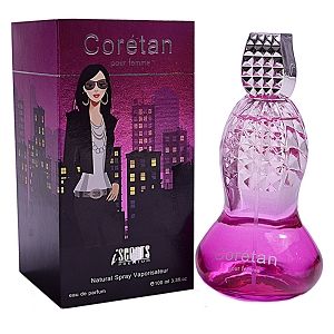Perfume Coretan I-scents 100ml - imagem 2