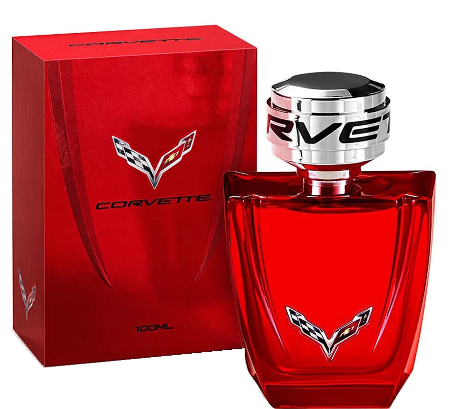 Perfume Corvette Red 100ml - imagem 2