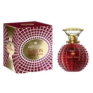 Perfume Cristal Royal Passion 100ml - imagem 2