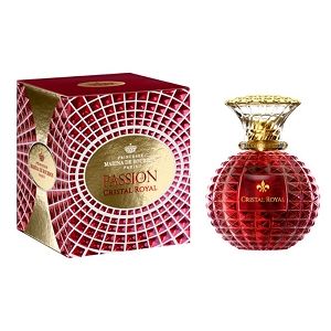 Perfume Cristal Royal Passion 50ml - imagem 2