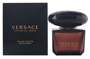 Perfume Crystal Noir Versace 90ml - imagem 2