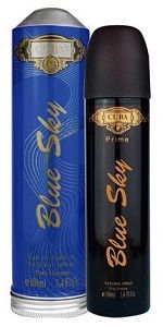 Perfume Cuba Blue Sky 100ml - imagem 1