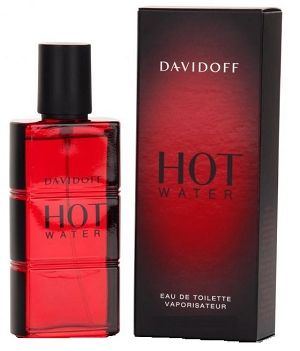 Perfume Davidoff Hot Water 110ml - imagem 2
