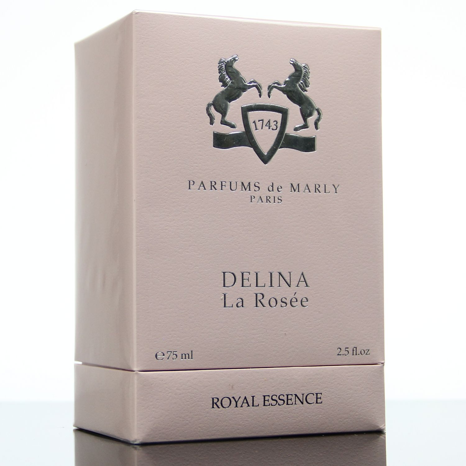 Perfume Delina La Rosee Parfums De Marly 75ml - imagem 2
