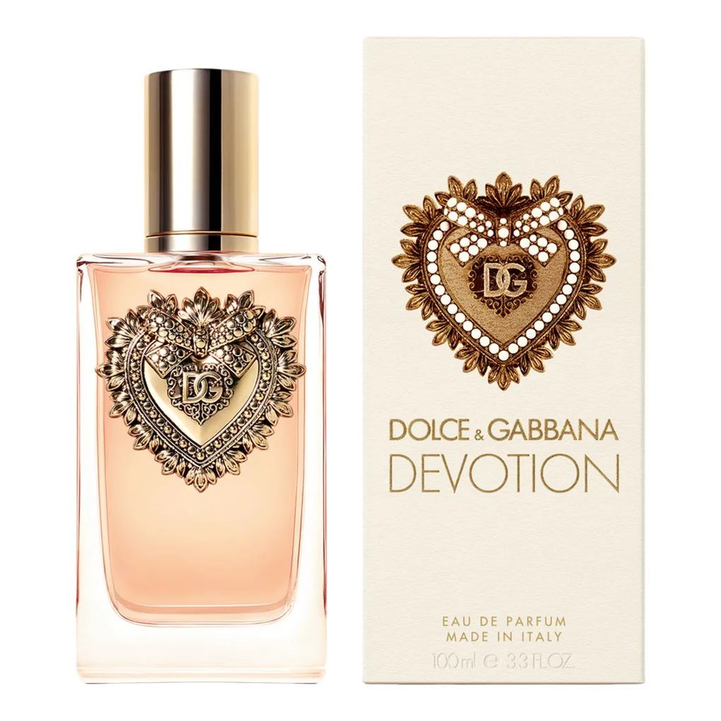 Perfume Devotion Dolce E Gabbana 100ml - imagem 2