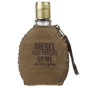 Perfume Diesel Fuel For Life 50ml - imagem 1