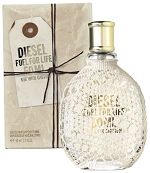 Perfume Diesel Fuel For Life 50ml - imagem 2