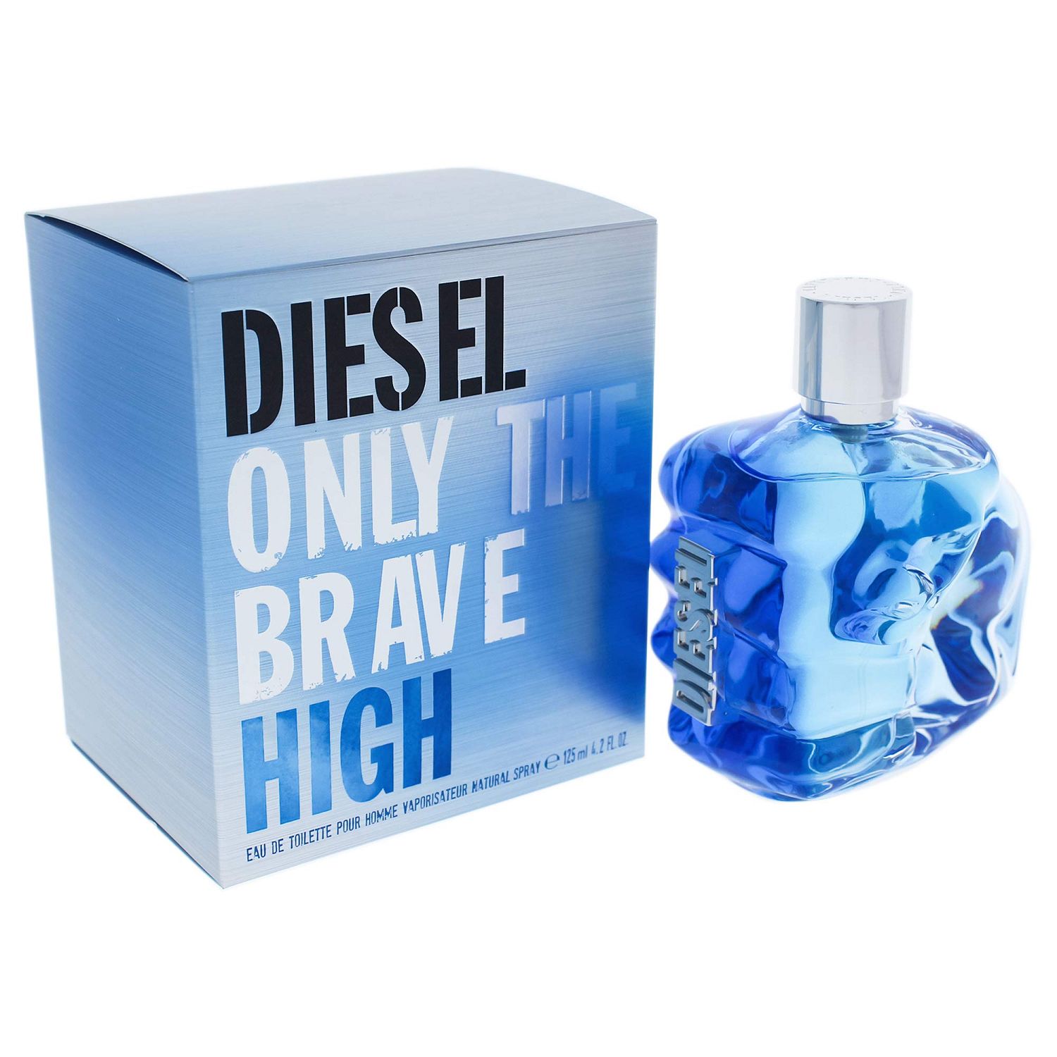 Perfume Diesel Only The Brave High 125ml - imagem 2