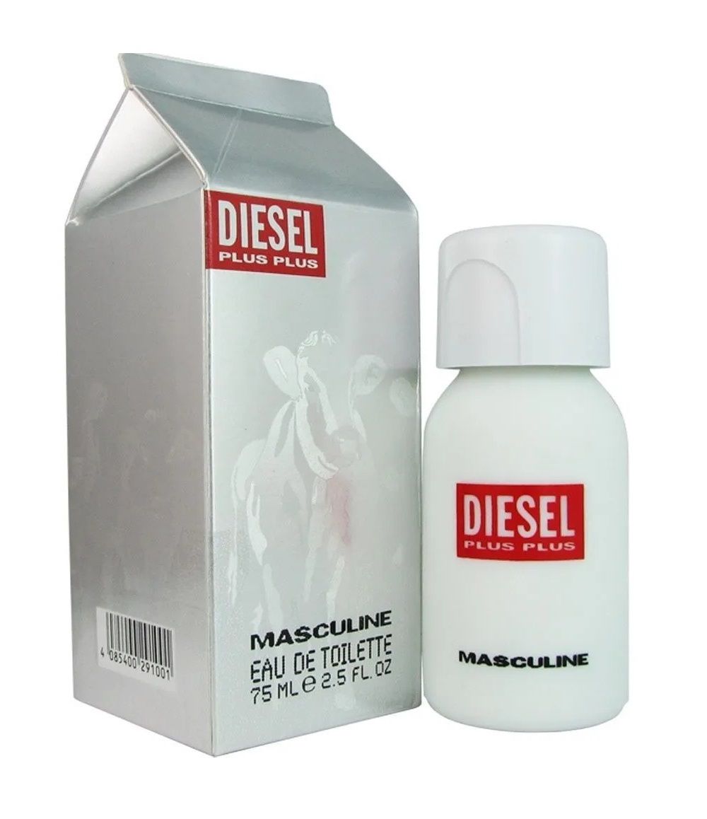 Perfume Diesel Plus Plus 75ml - imagem 2