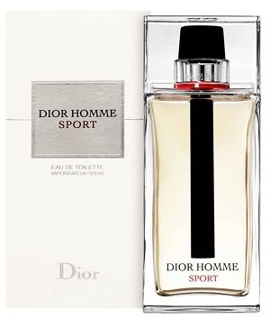 Perfume Dior Homme Sport 100ml - imagem 2