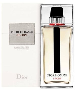 Perfume Dior Homme Sport 100ml - imagem 2