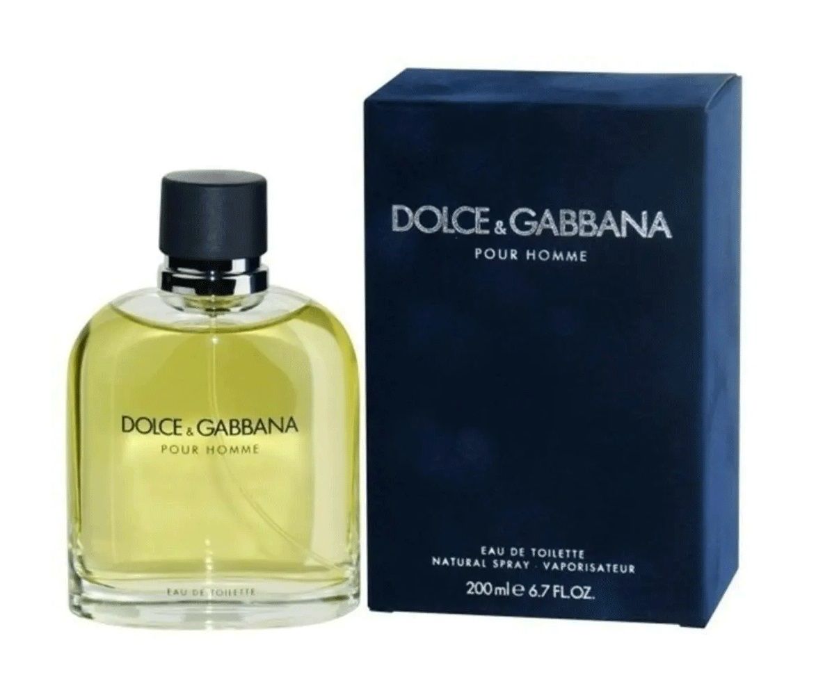 Perfume Dolce E Gabbana 200ml - imagem 2