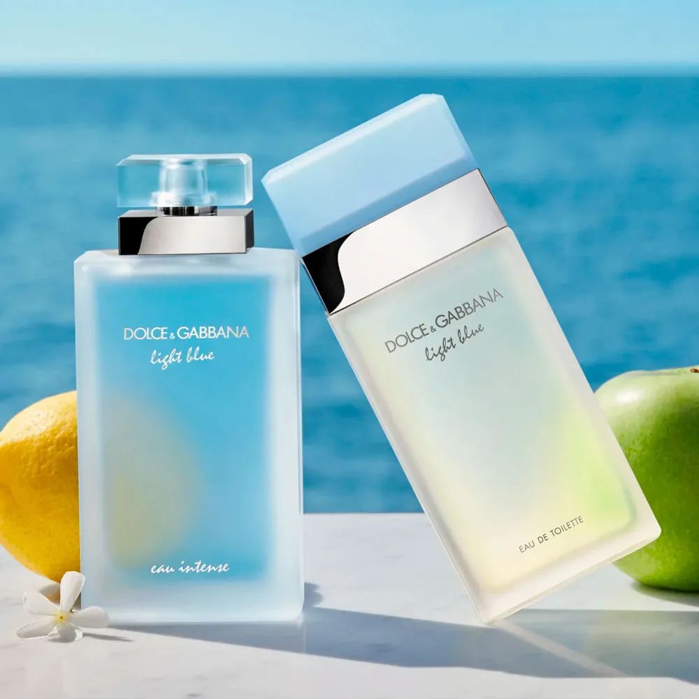 Perfume Dolce E Gabbana Light Blue 100ml - imagem 3