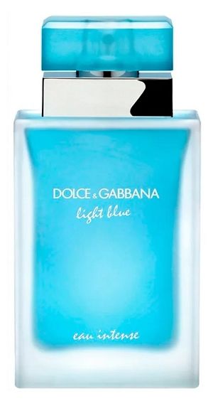Perfume Dolce E Gabbana Light Blue Intense 50ml - imagem 1