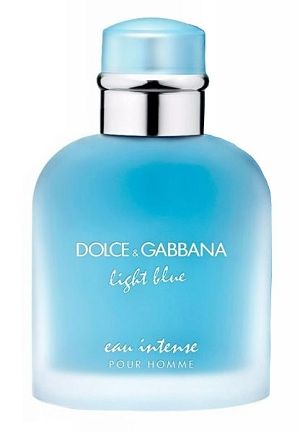 Perfume Dolce E Gabbana Light Blue Intense 50ml - imagem 1