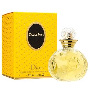 Perfume Dolce Vita Dior 100ml - imagem 2