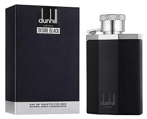 Perfume Dunhill Desire Black 50ml - imagem 2