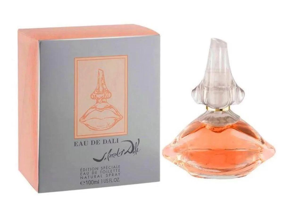 Perfume Eau De Dali 100ml - imagem 2