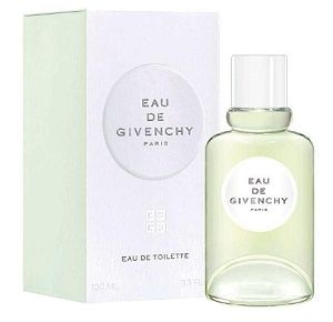 Perfume Eau De Givenchy Unissex 100ml - imagem 2