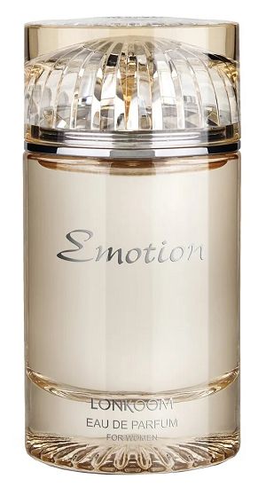 Perfume Emotion Gold Lonkoom 100ml - imagem 1