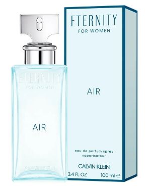 Perfume Eternity Air Women 100ml - imagem 2