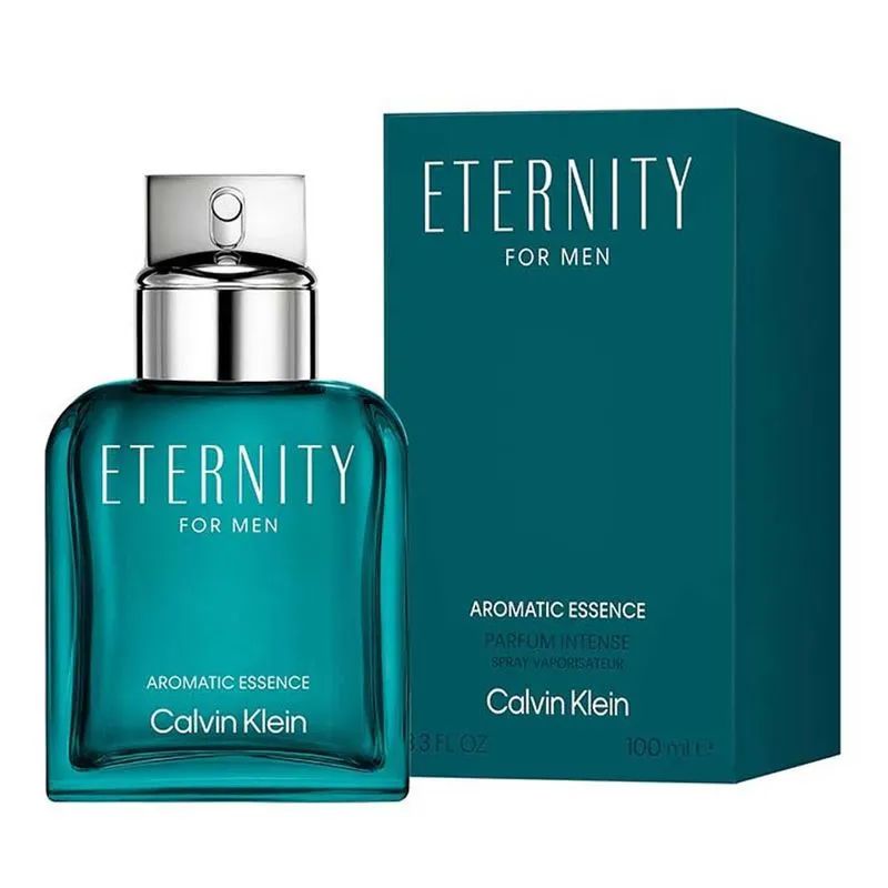 Perfume Eternity Aromatic Essence 100ml - imagem 2