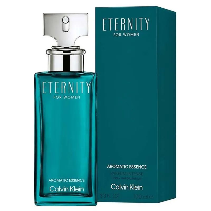 Perfume Eternity Aromatic Essence 100ml - imagem 2