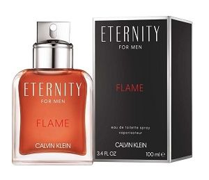 Perfume Eternity Flame For Men 100ml - imagem 2