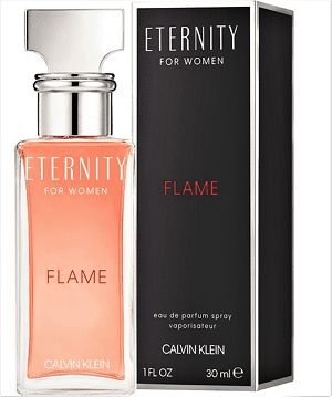 Perfume Eternity Flame For Women 30ml - imagem 2