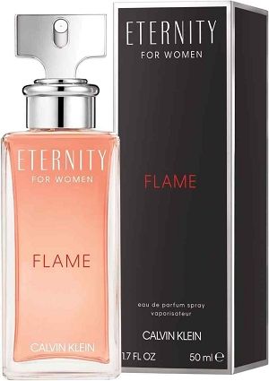 Perfume Eternity Flame For Women 50ml - imagem 2