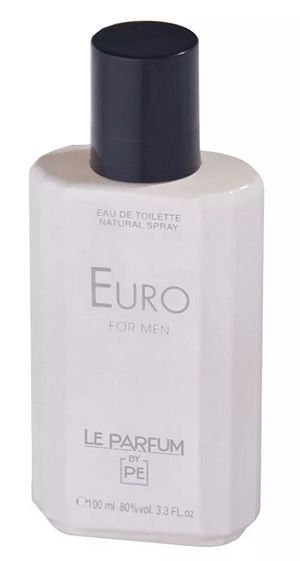 Perfume Euro Men Paris Elysees  - imagem 1