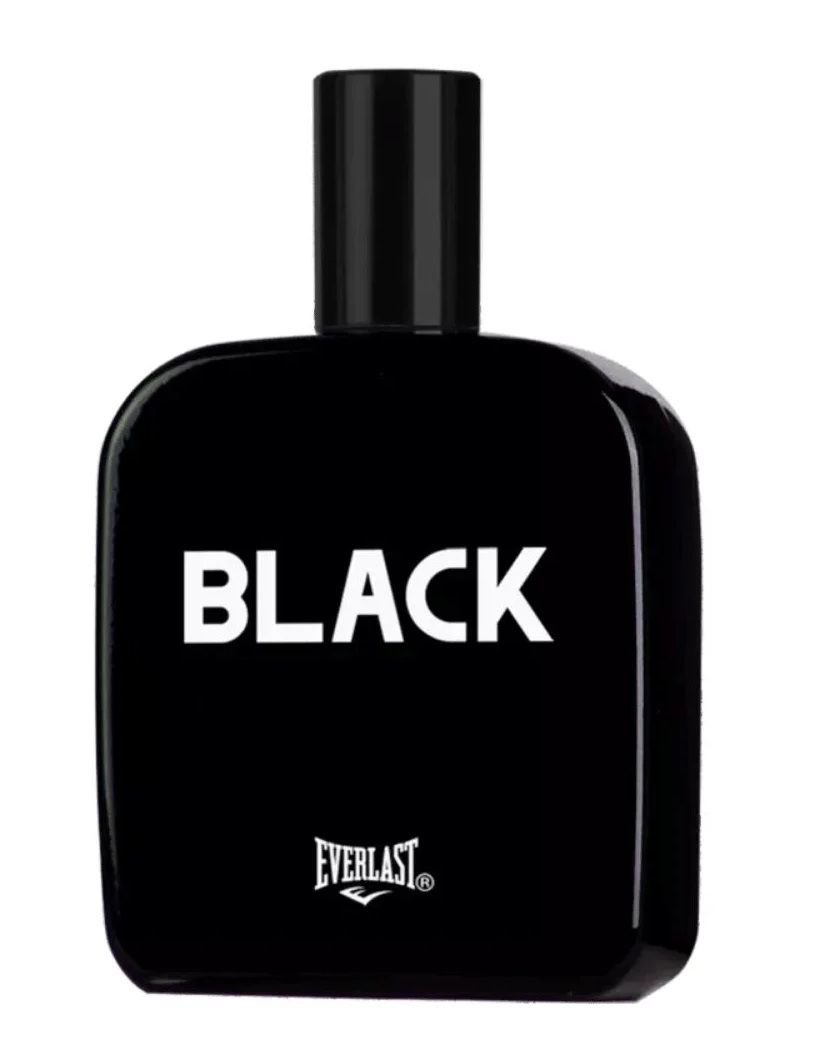 Perfume Everlast Black 100ml - imagem 1