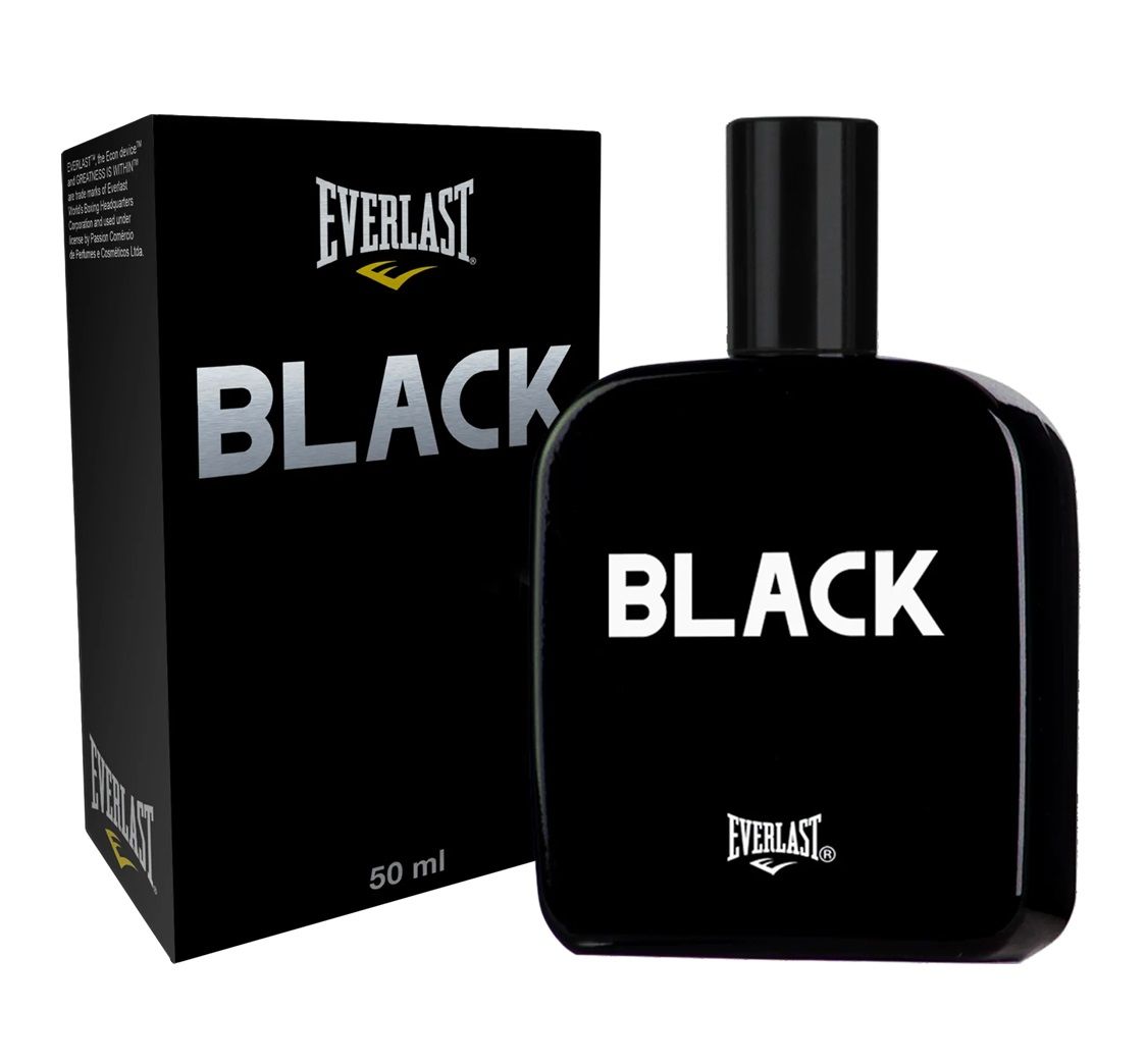Perfume Everlast Black 100ml - imagem 2