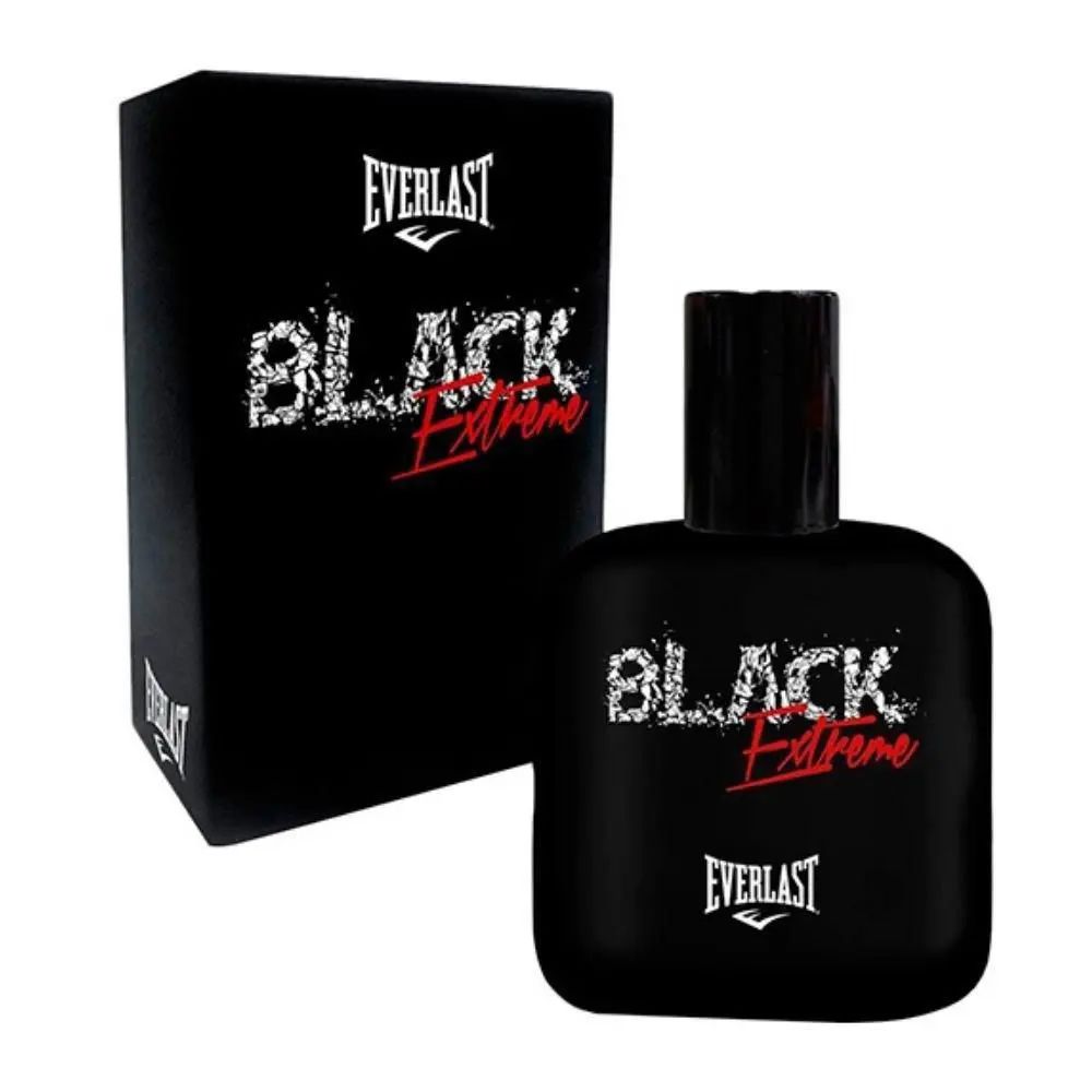 Perfume Everlast Black Extreme 100ml - imagem 2