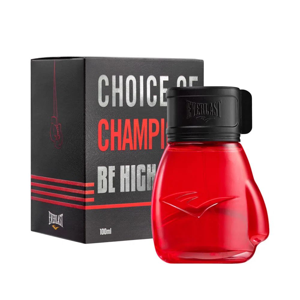 Perfume Everlast Choice Of Champions Be High 100ml - imagem 2