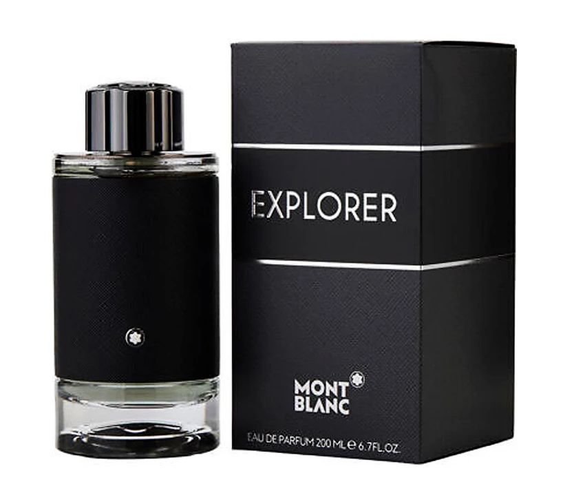 Perfume Explorer Montblanc 200ml - imagem 2