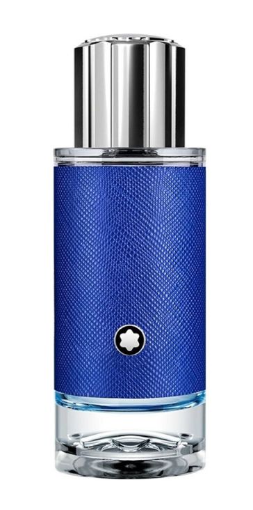 Perfume Explorer Montblanc Ultra Blue 30ml - imagem 2