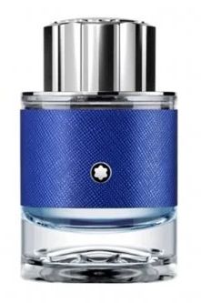Perfume Explorer Montblanc Ultra Blue 60ml - imagem 2