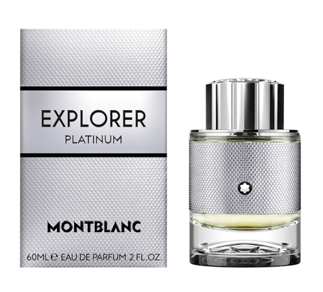 Perfume Explorer Platinum Montblanc 60ml - imagem 2