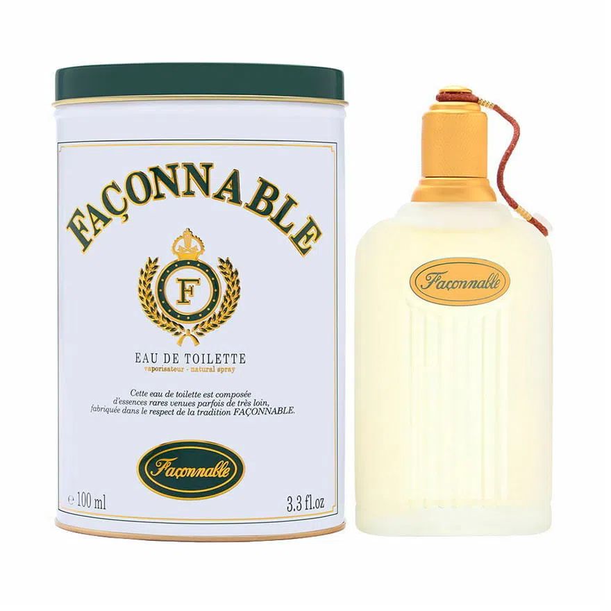 Perfume Faconnable 100ml - imagem 2